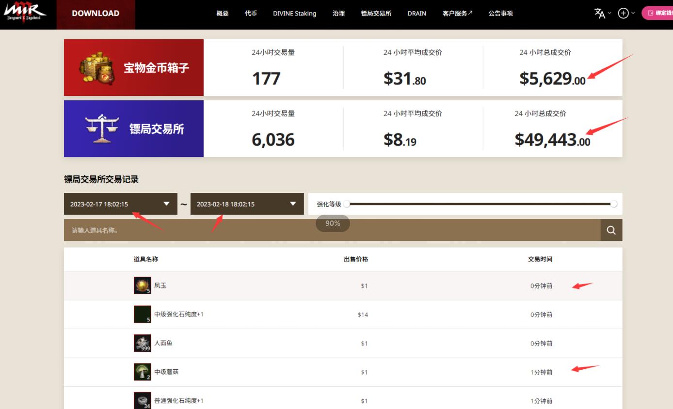 (5000期)《传奇M国际服》搬砖收益教程:日入几十到几百不等,玩法简单粗暴!