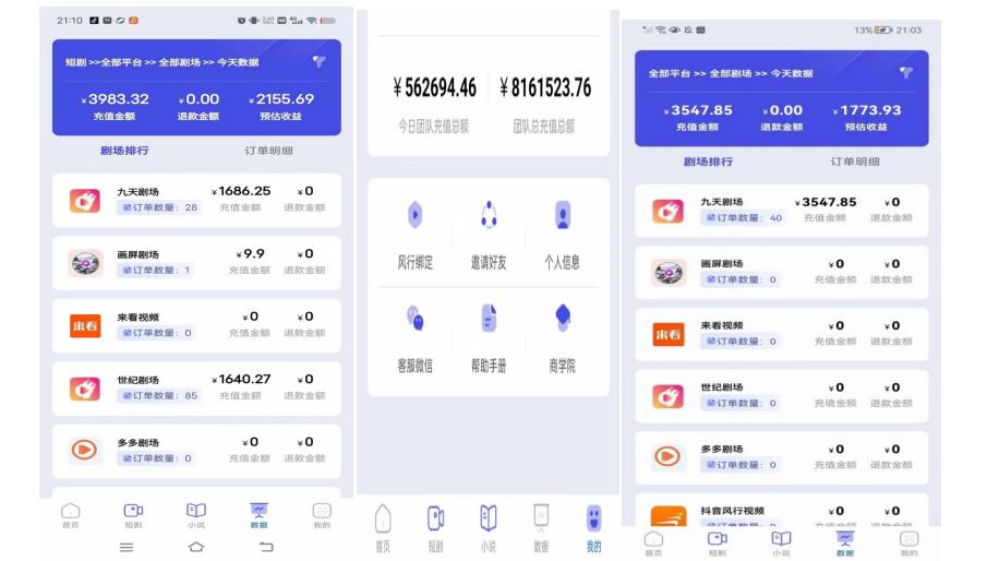 小白式短剧推广保姆级教程(包教包会),简单上手日赚500+【揭秘】 小白式短剧推广保姆级教程(包教包会),简单上手日赚500+【揭秘】